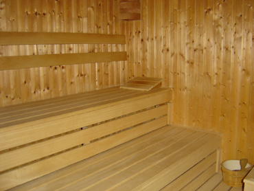 geboorte Harden Groenland Sauna 